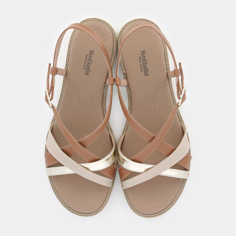 SCARPE da DONNA | SANDALI NERO GIARDINI