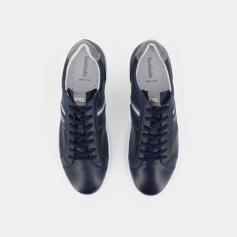 SCARPE da UOMO | SNEAKERS NERO GIARDINI