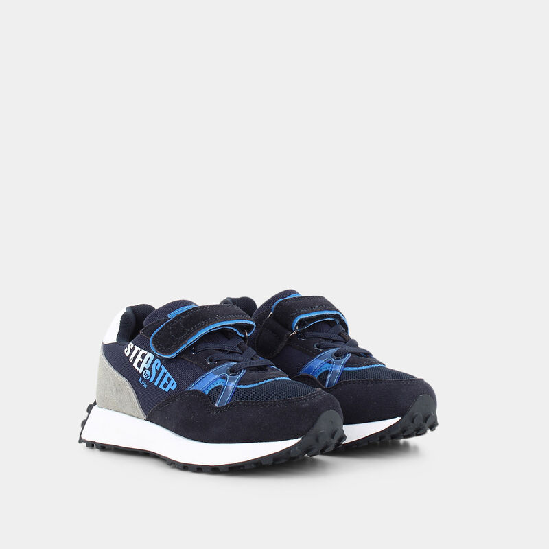 BAMBINO da BAMBINI | SNEAKERS STEP BY STEP
