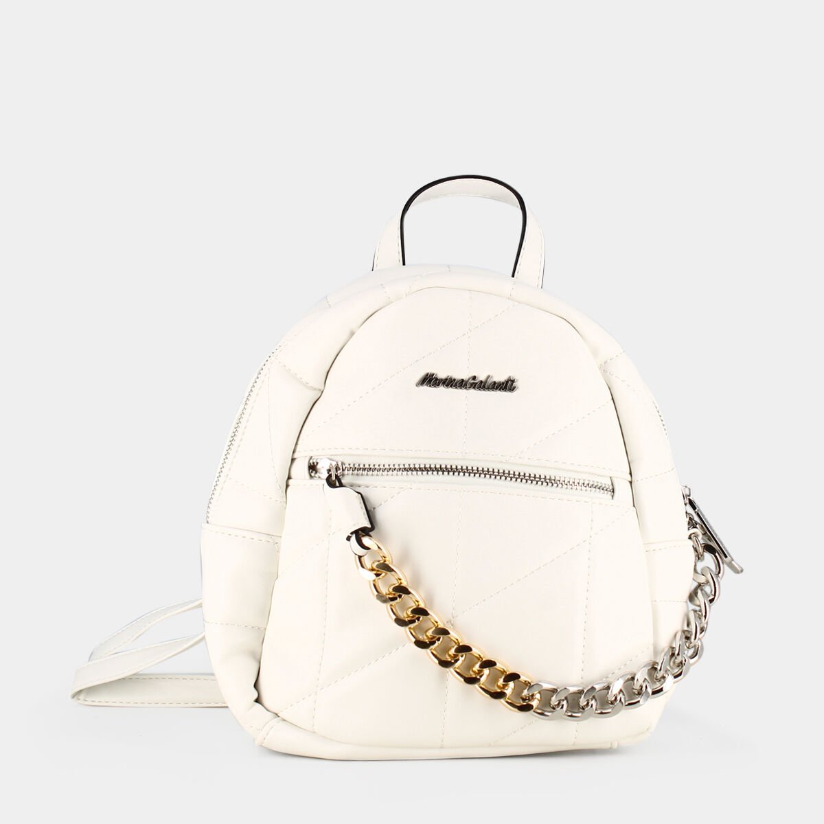 Zaini Marina Galanti da Donna, bianco