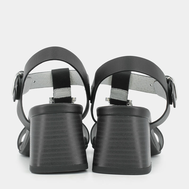 SCARPE da DONNA | SANDALI NERO GIARDINI