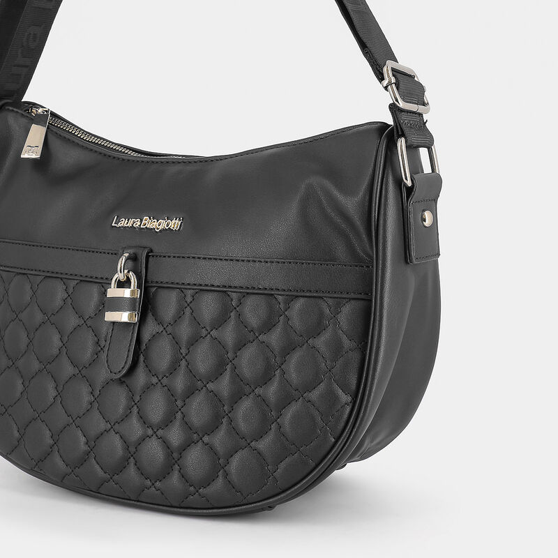 1E CRAFTER NERO I25 da LAURA B 25W102 | null LAURA BIAGIOTTI