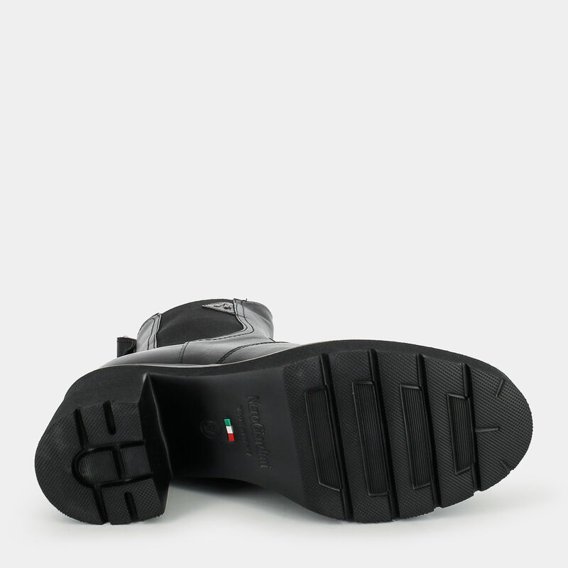 SCARPE da DONNA | TRONCHETTI NERO GIARDINI