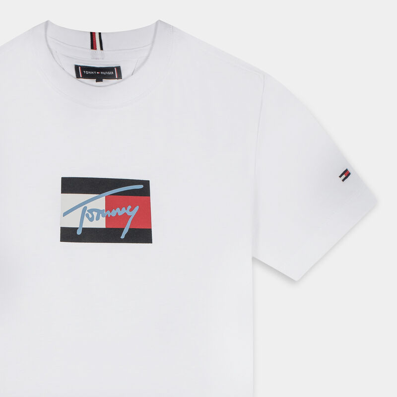 null da TOMMY H KB0KB09725 SCRIPT YBR I25, 8A | null TOMMY HILFIGER