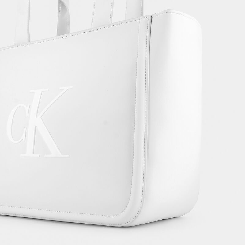 4LX BOLD CK WHITE E26 da CALVIN  3218G | null CALVIN KLEIN