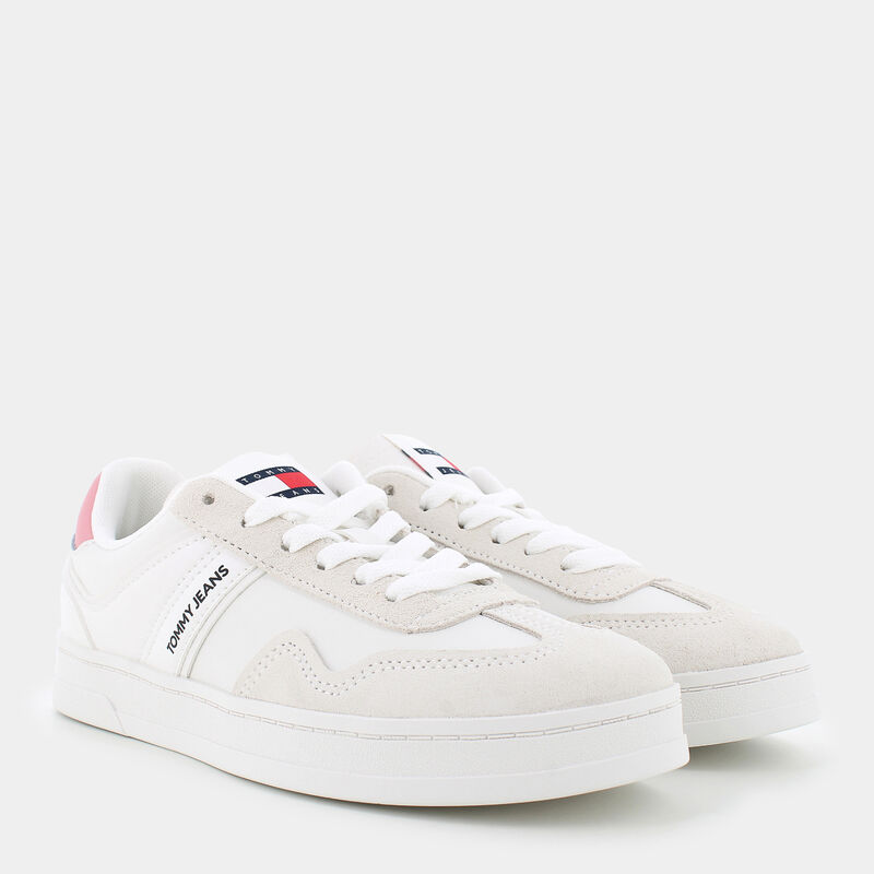 null da TOMMY J 2552 YBL WHITE I24, 36 | null TOMMY JEANS