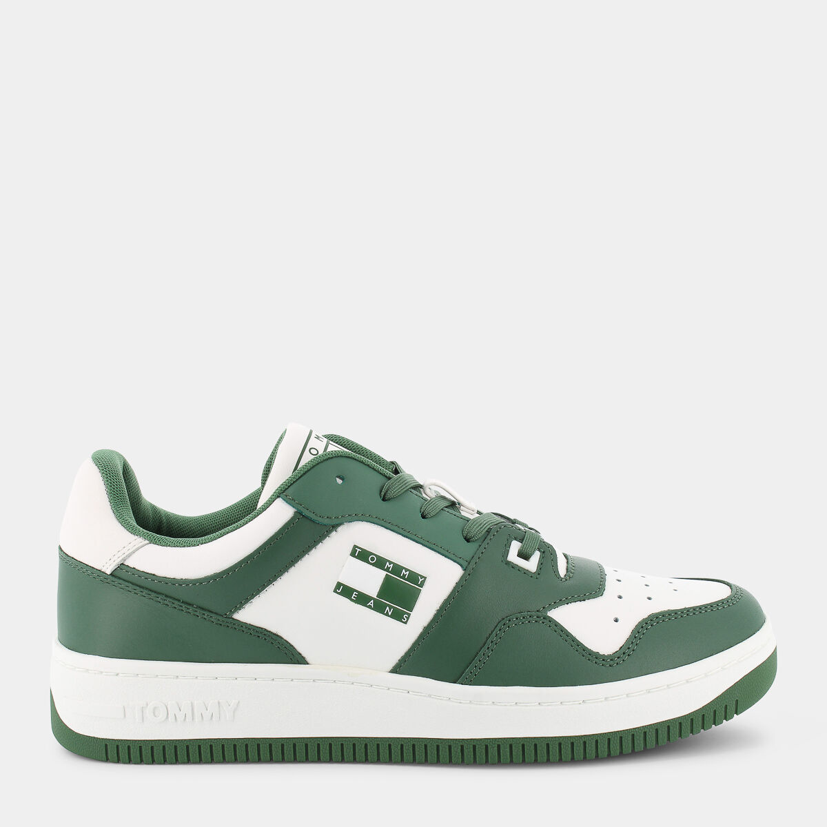 Sneakers Tommy Jeans da Uomo, verde
