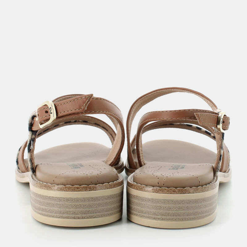 SCARPE da DONNA | SANDALI NERO GIARDINI