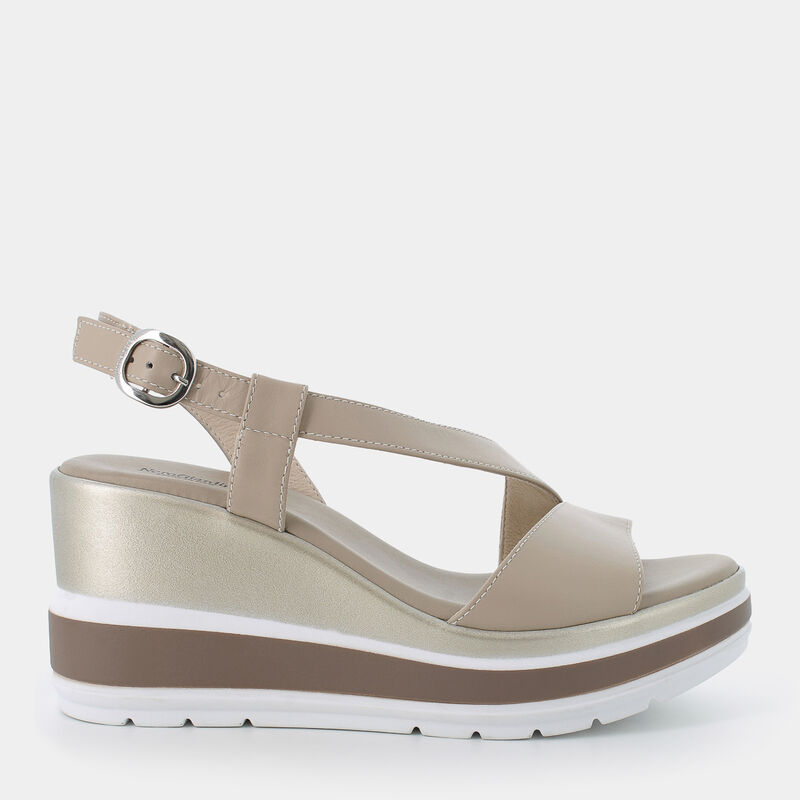 SCARPE da DONNA | SANDALI NERO GIARDINI
