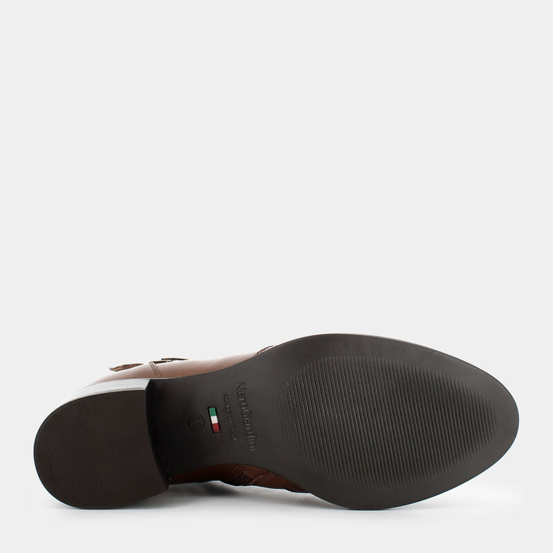 SCARPE da DONNA | TRONCHETTI NERO GIARDINI