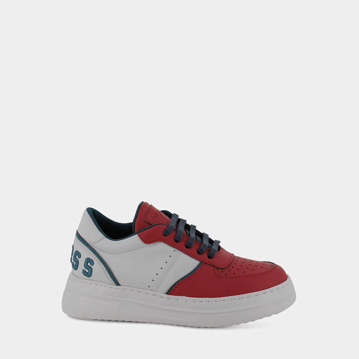 Sneakers Guess da Bambino, rosso