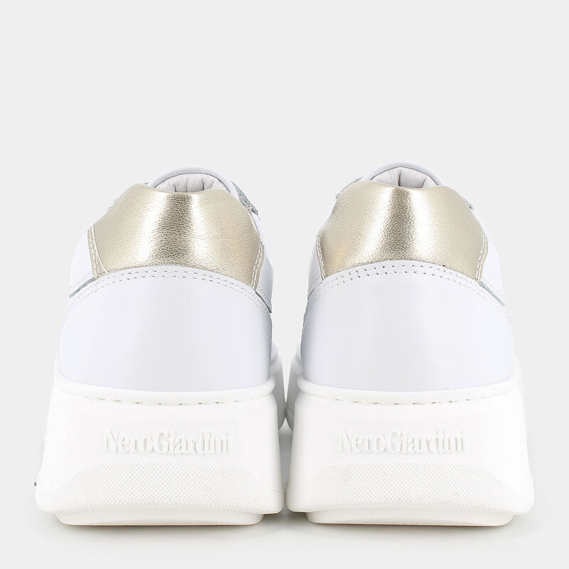 SCARPE da DONNA | SNEAKERS NERO GIARDINI