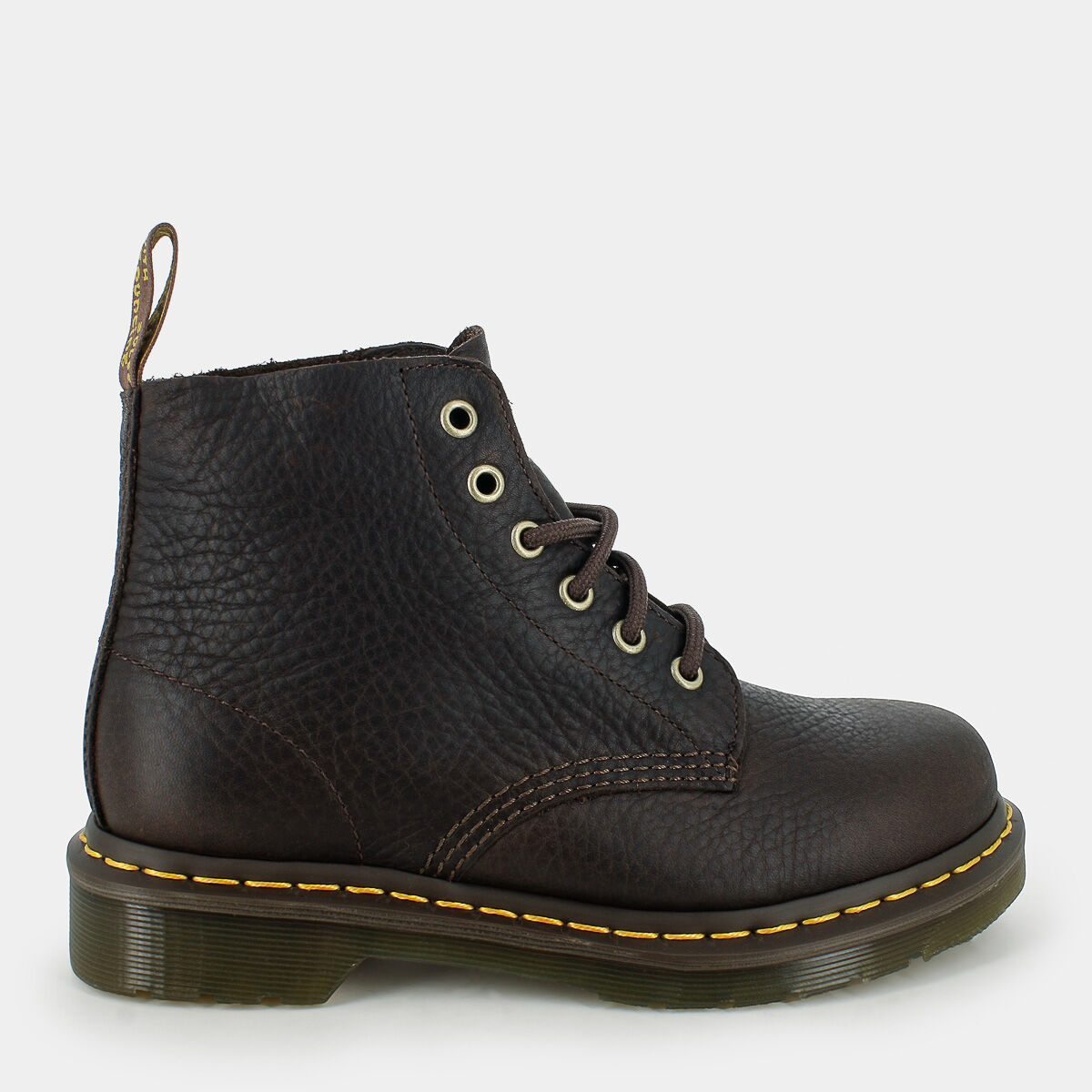 Scarponcini Dr Martens da Donna, marrone