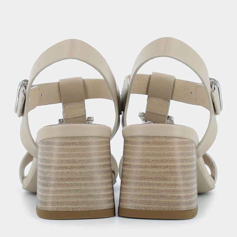 SCARPE da DONNA | SANDALI NERO GIARDINI