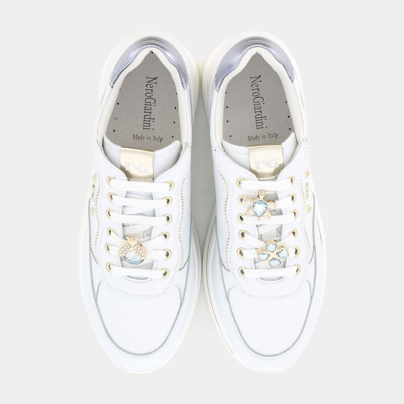 SCARPE da DONNA | SNEAKERS NERO GIARDINI