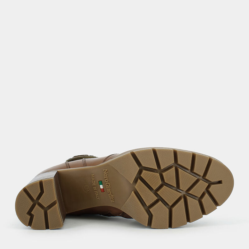 SCARPE da DONNA | TRONCHETTI NERO GIARDINI