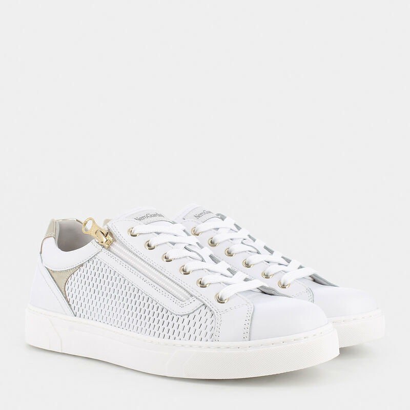 SCARPE da DONNA | SNEAKERS NERO GIARDINI