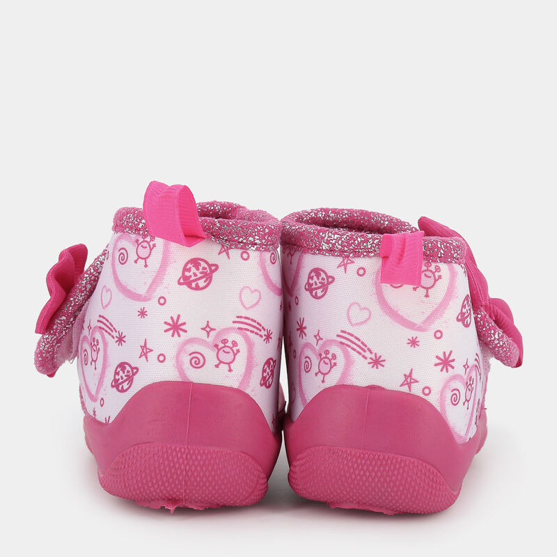 BAMBINA da BAMBINI | CIABATTE STITCH