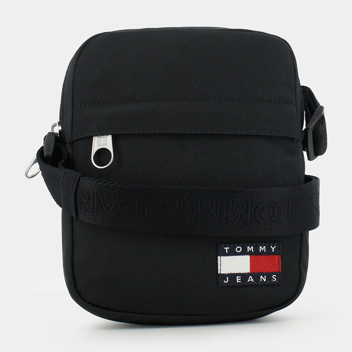 Tracolle Tommy Jeans da Uomo, nero