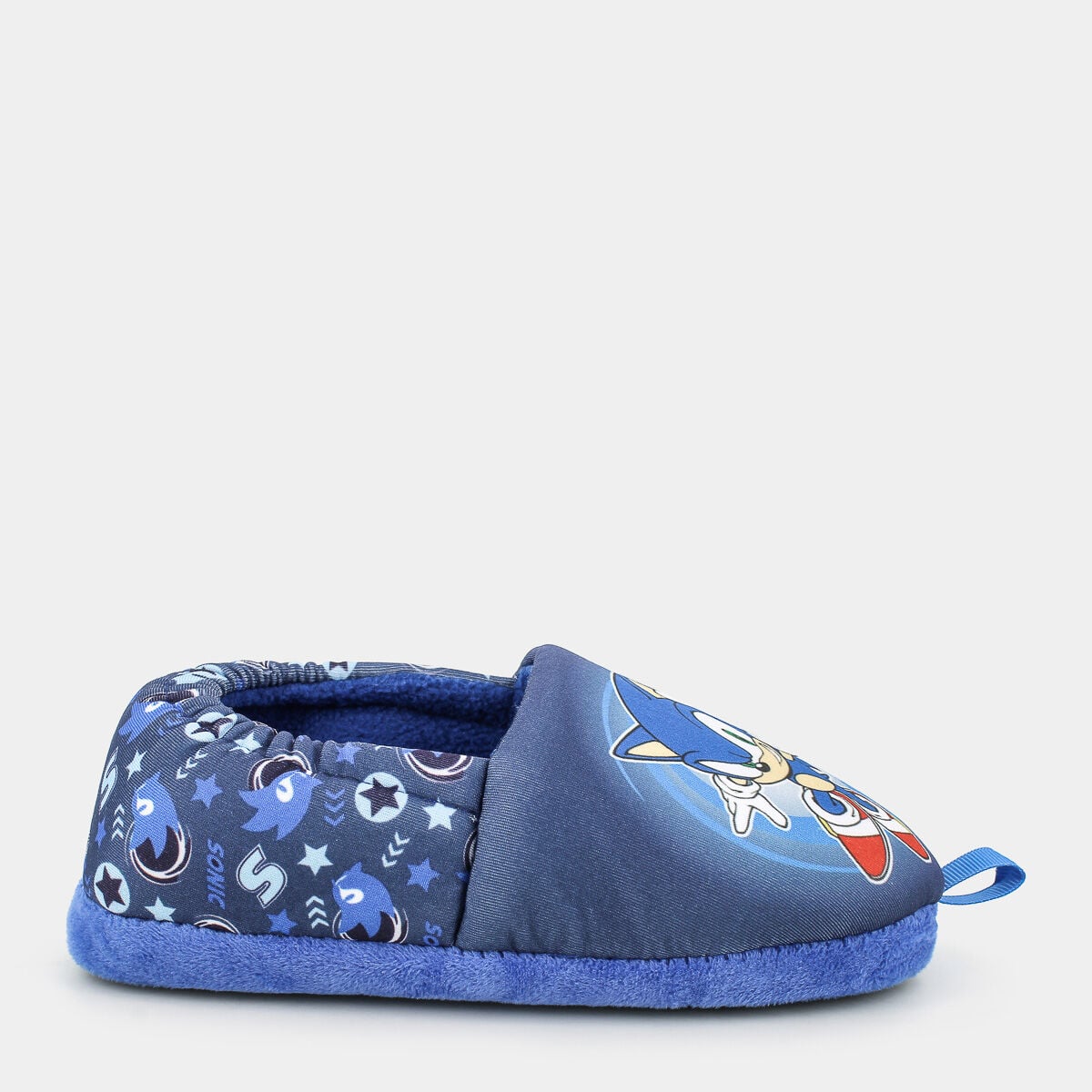 Ciabatte Sonic da Bambino, blu