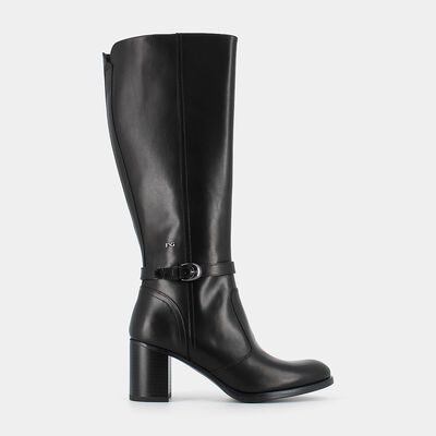 SCARPE da DONNA | STIVALI NERO GIARDINI