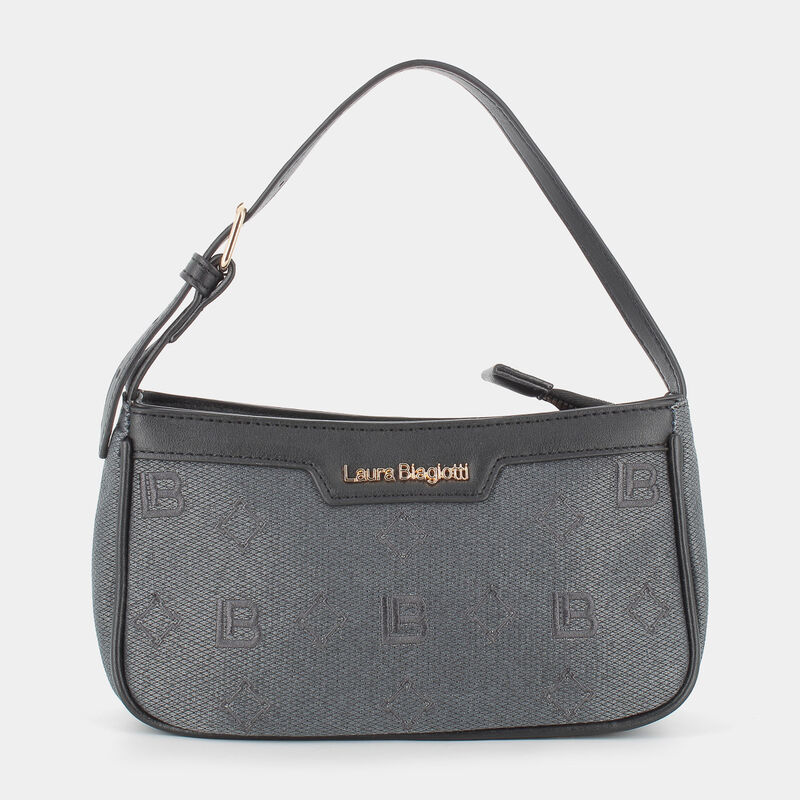 4 FELIX NERO E25 da LAURA B 25S118 | null LAURA BIAGIOTTI