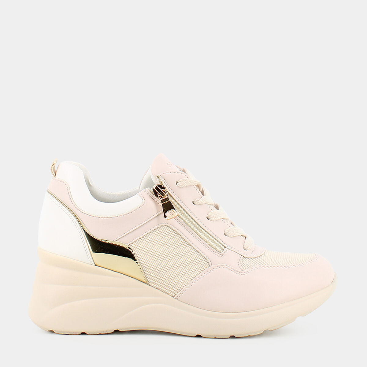 Sneakers Sheen da Donna, beige