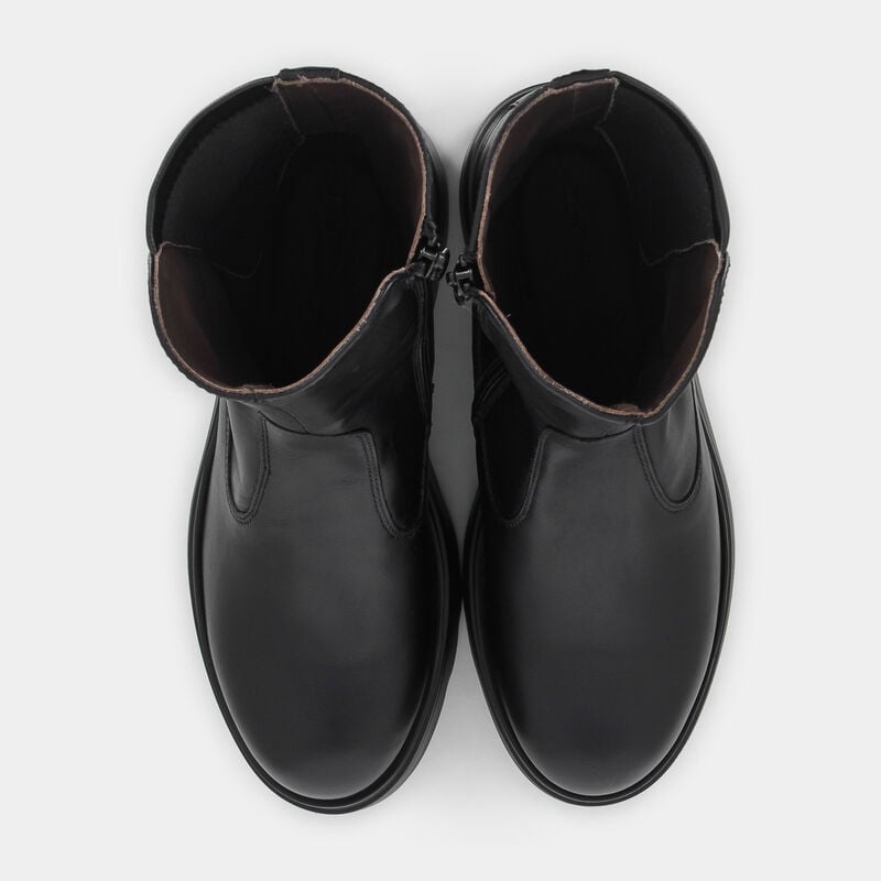 SCARPE da DONNA | TRONCHETTI NERO GIARDINI