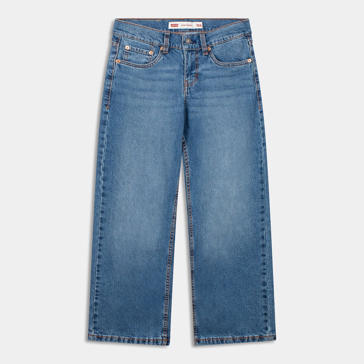 Pantaloni Levi's da Bambino, blu