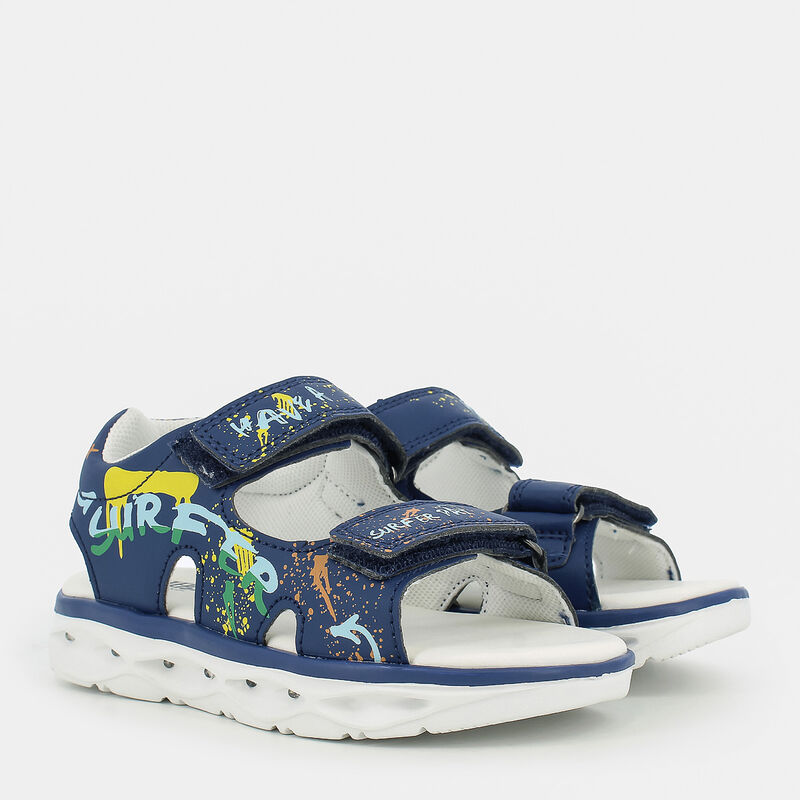 BAMBINO da BAMBINI | SANDALI STEP BY STEP