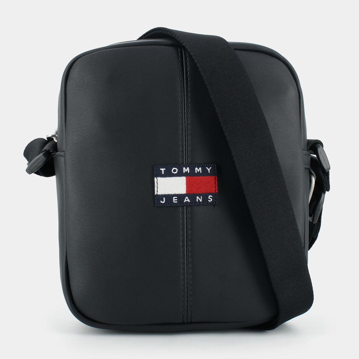 Tracolle Tommy Jeans da Uomo, nero