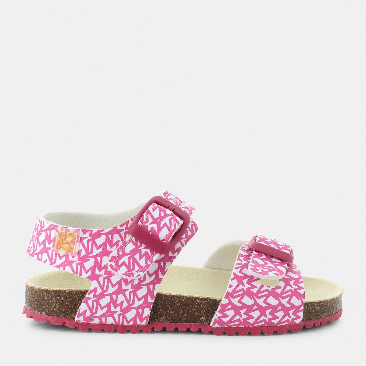 Sandali Agatha Ruiz De La Prada da Bambina, bianco