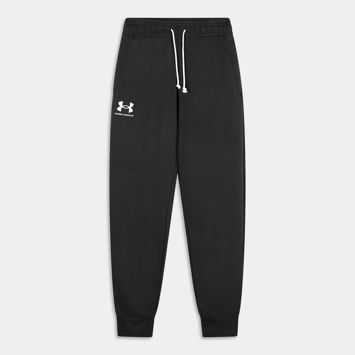 Pantaloni Under Armour da Uomo, nero