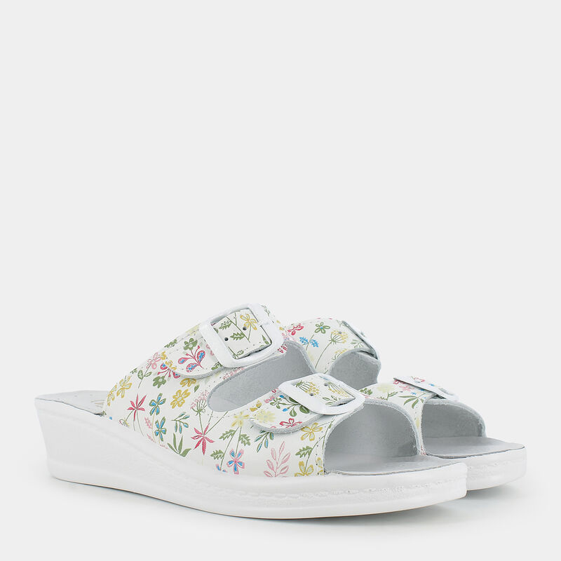 SCARPE da DONNA | CIABATTE DUNE VERDI