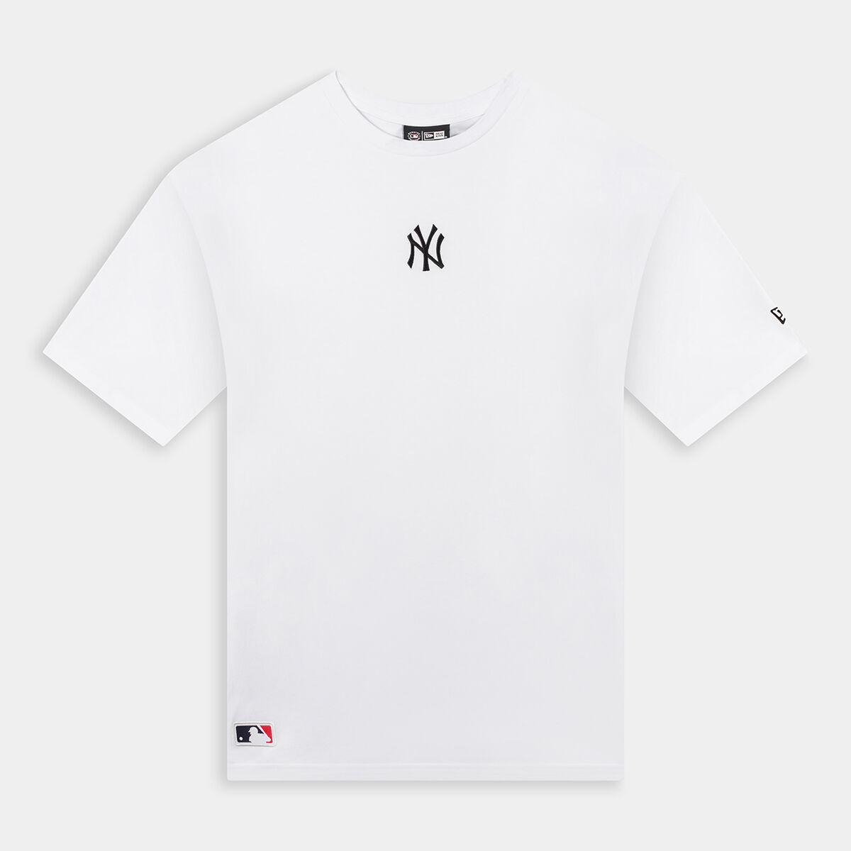 T-shirt New Era da Uomo, bianco