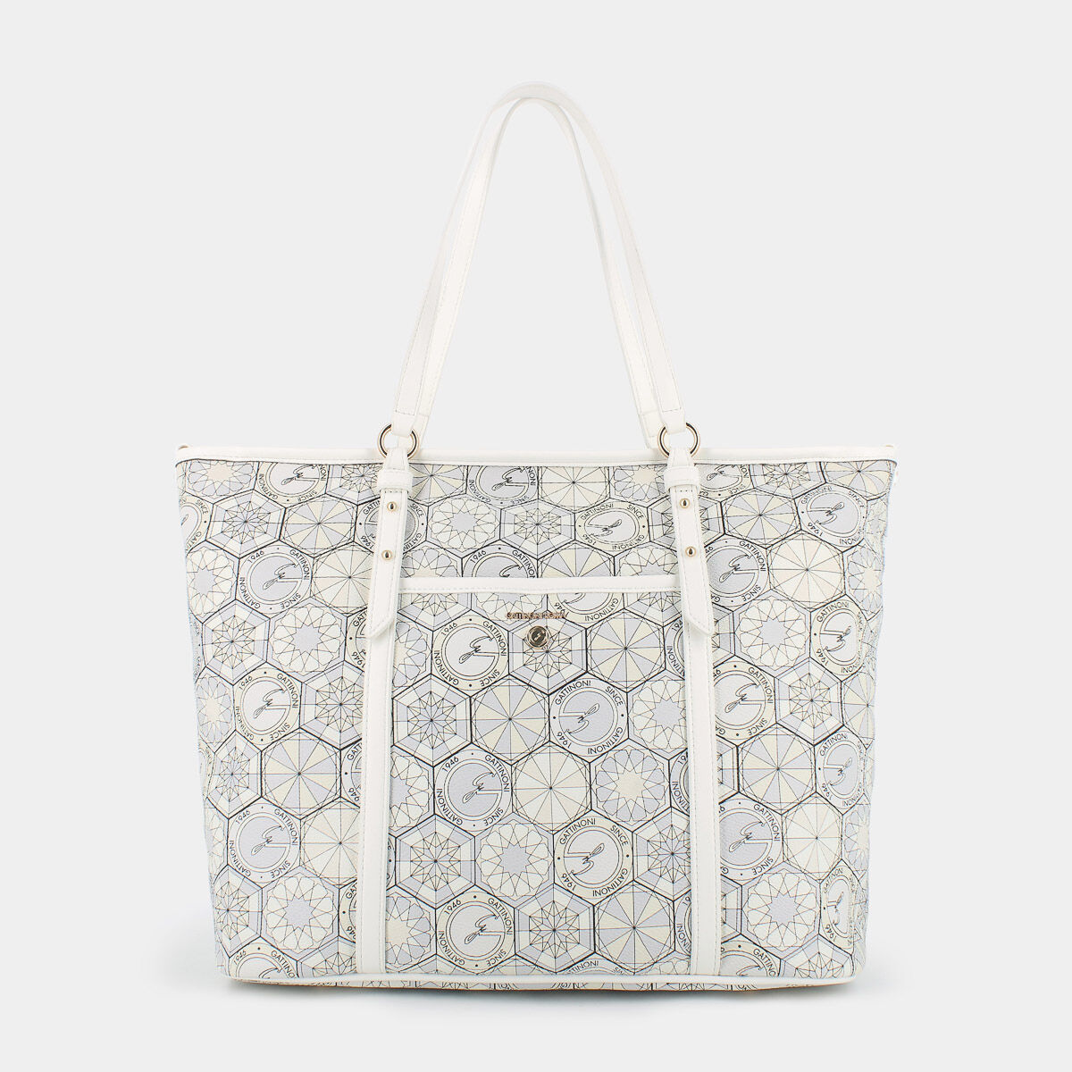 Borse Gattinoni da Donna, bianco