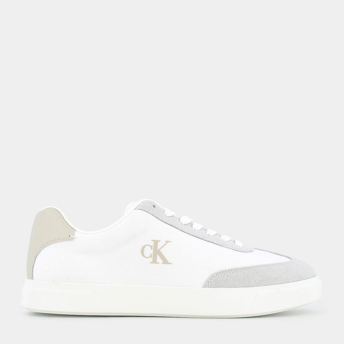 Sneakers Calvin Klein da Uomo, bianco