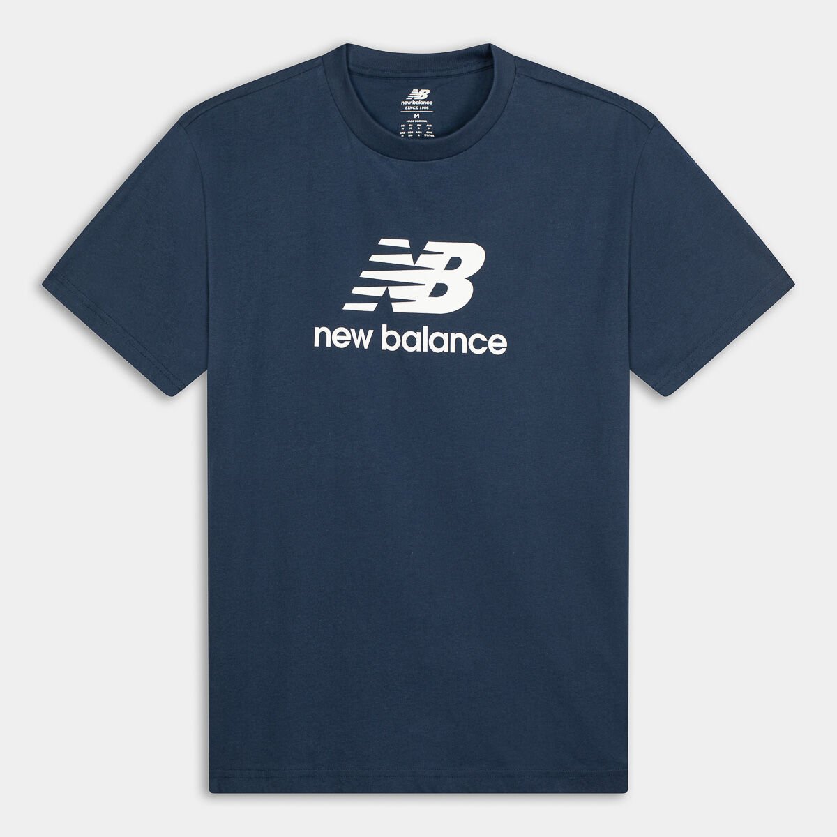 T-shirt New Balance da Uomo, blu