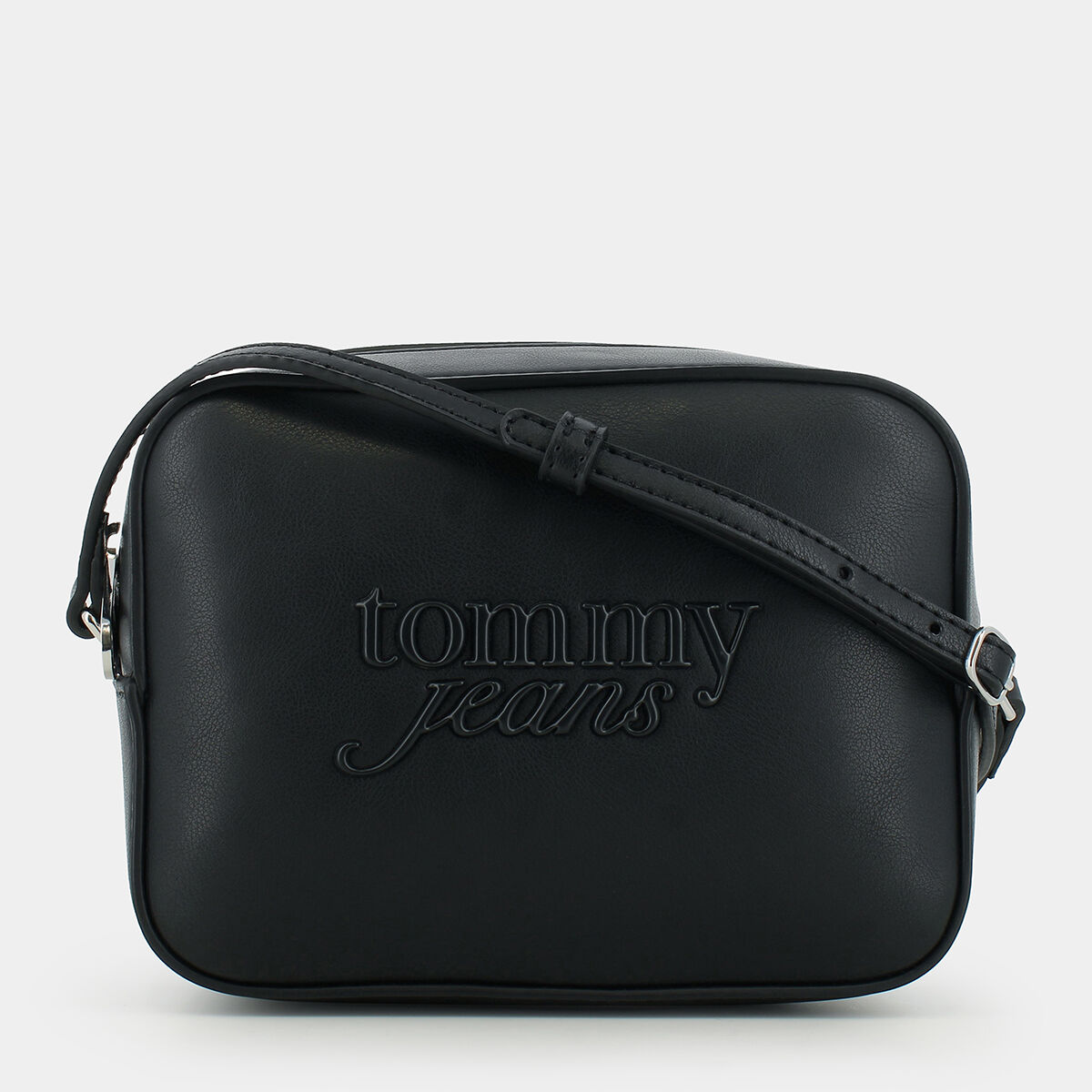 Tracolle Tommy Jeans da Donna, nero