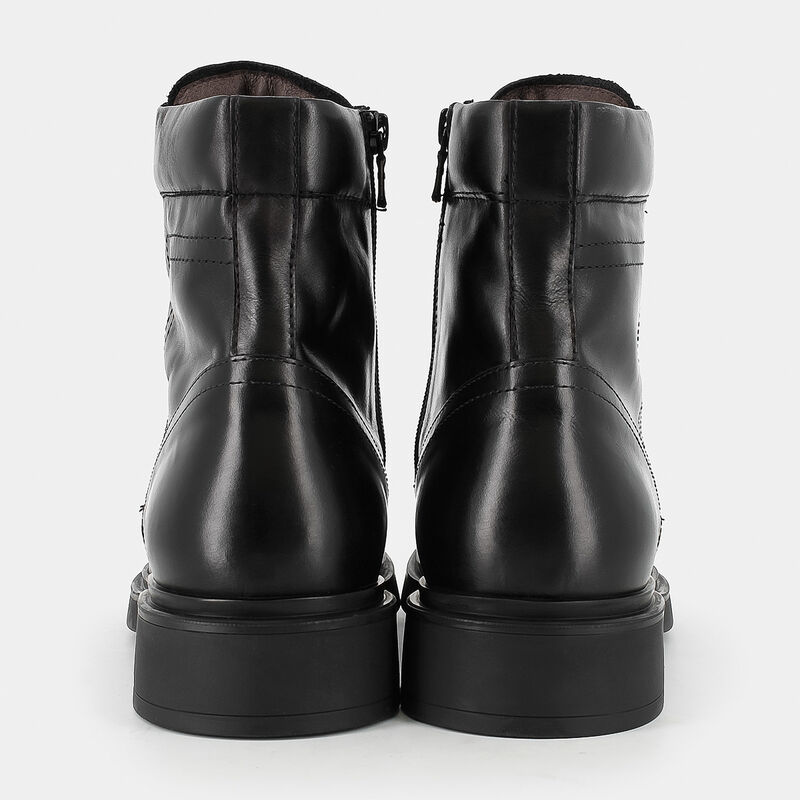 SCARPE da UOMO | SCARPONCINI NERO GIARDINI