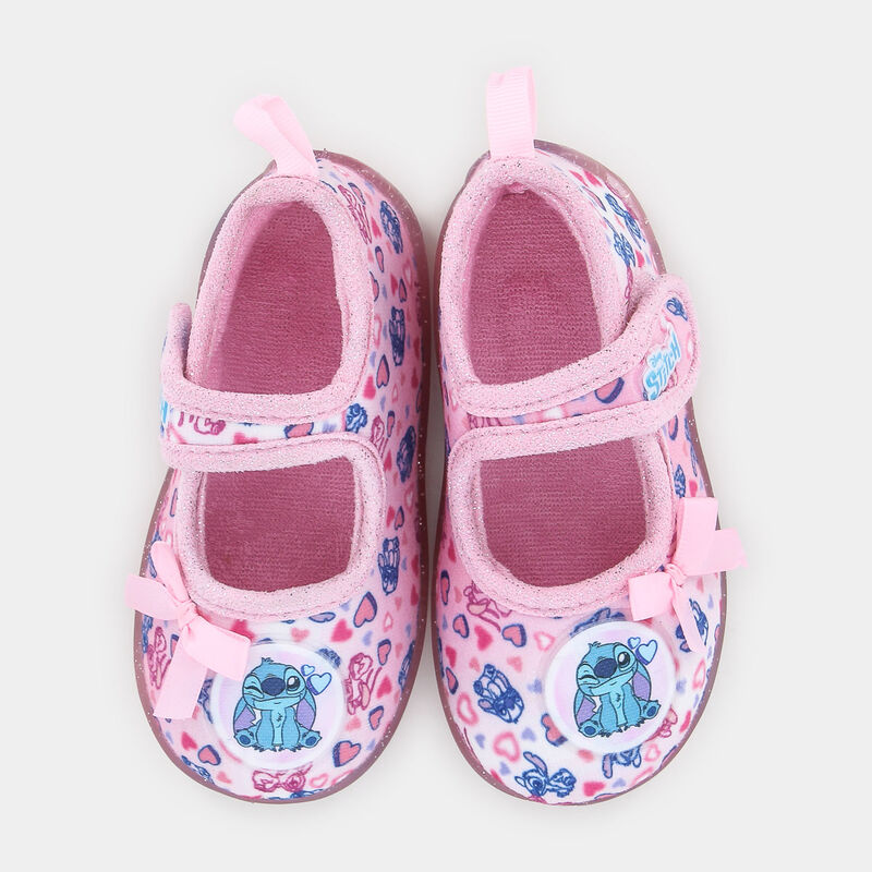 BAMBINA da BAMBINI | CIABATTE LILO & STITCH