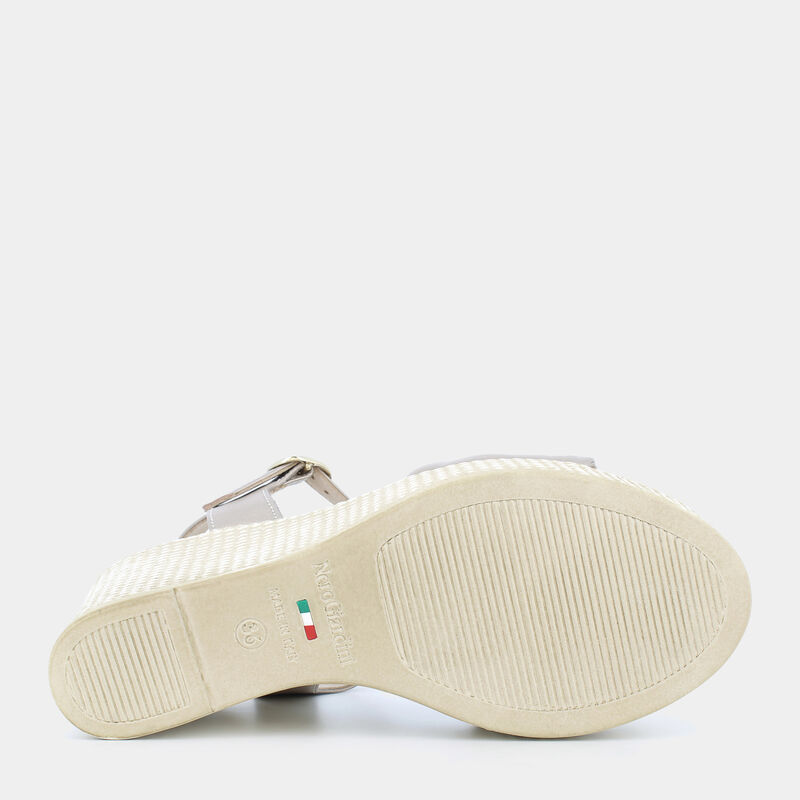 SCARPE da DONNA | SANDALI NERO GIARDINI