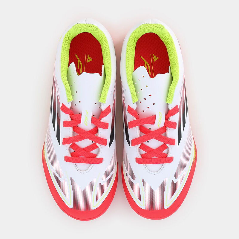 null da ADIDAS IE3732 F50 CLU FTWWHT/ E25, 5 | null ADIDAS