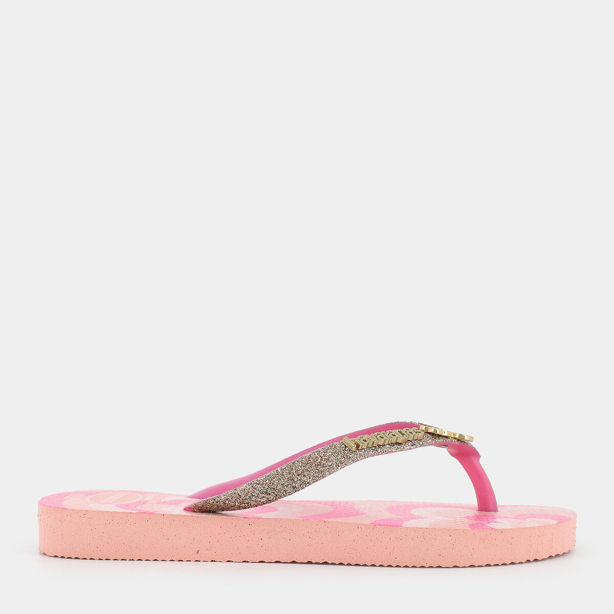 Ciabatte Havaianas da Bambina, rosa