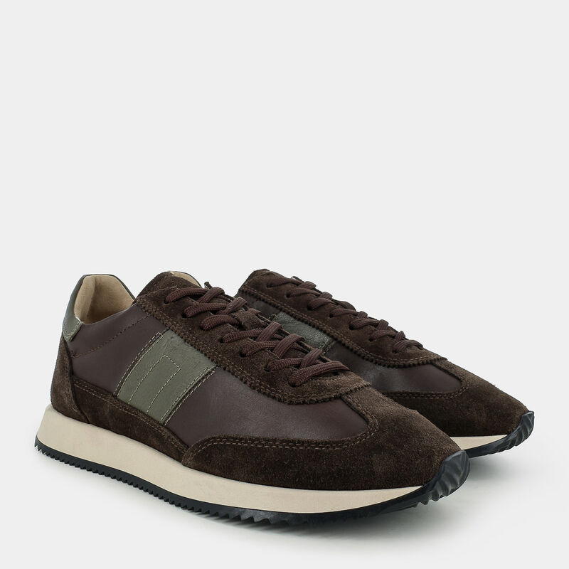 SCARPE da UOMO | SNEAKERS NERO GIARDINI