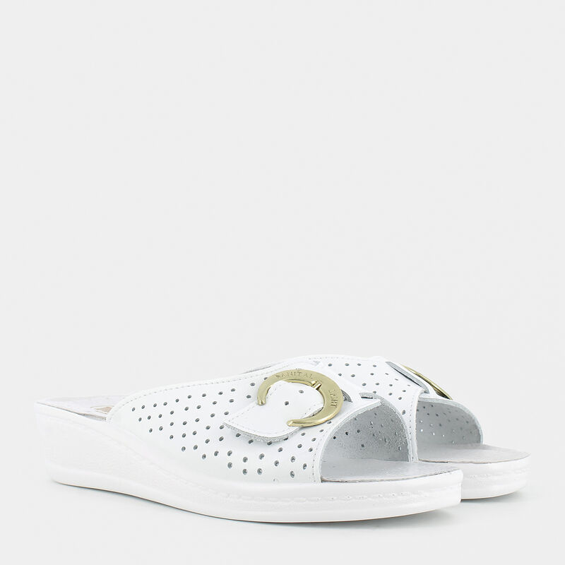 SCARPE da DONNA | CIABATTE DUNE VERDI