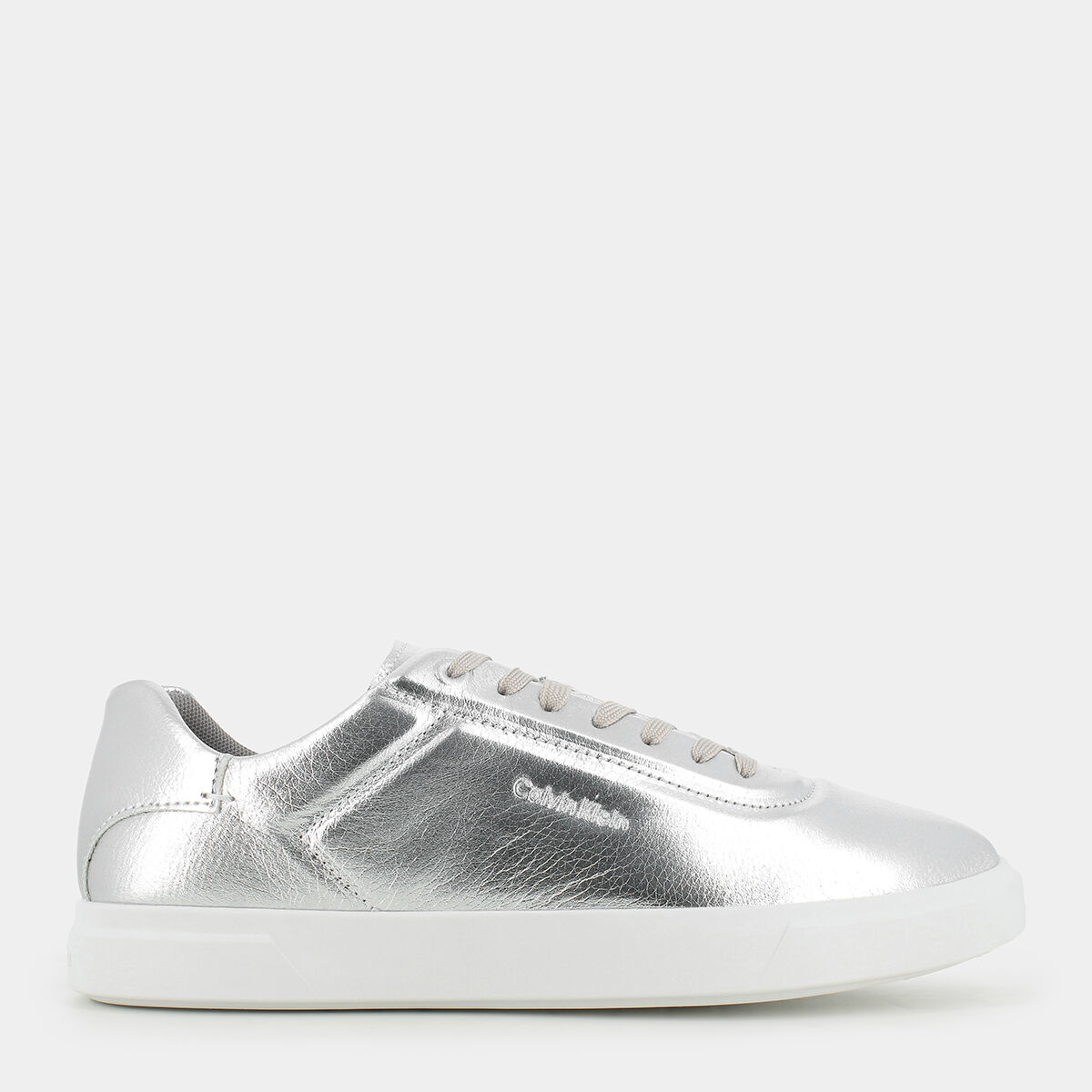 Sneakers Calvin Klein da Donna, argento