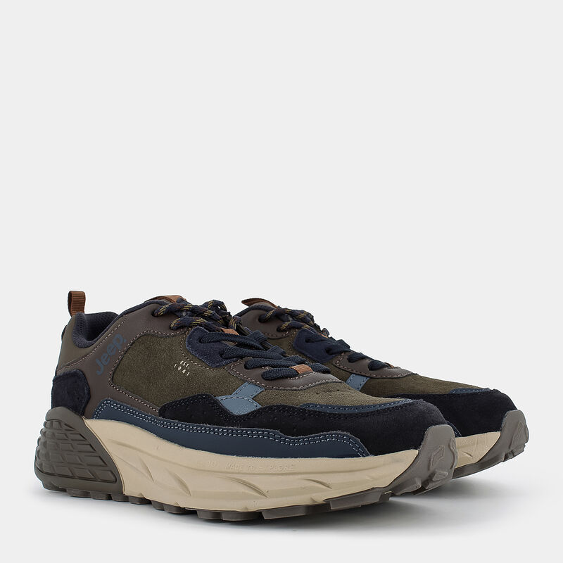 SCARPE da UOMO | SNEAKERS JEEP