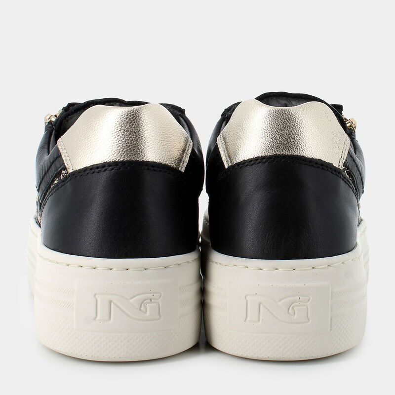 SCARPE da DONNA | SNEAKERS NERO GIARDINI