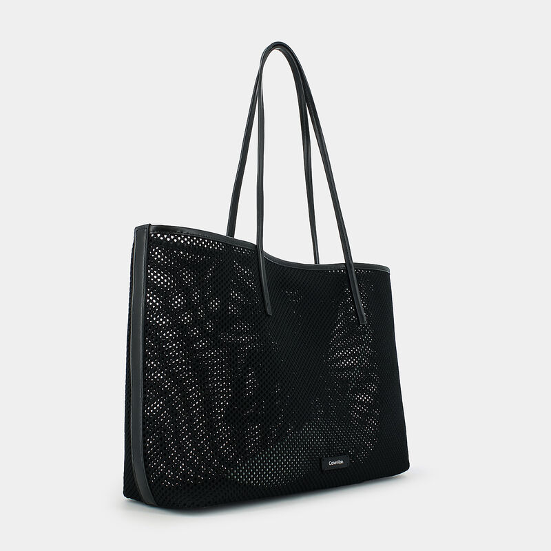 UB1 EMBLEM BLACK E26 da CALVIN  3380G | null CALVIN KLEIN